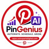 Pingenius AI logo