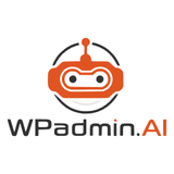 WPadmin.AI logo