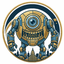 Botmonster Tech logo