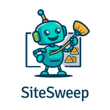 SiteSweep logo