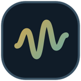 Music Visualizer logo