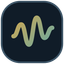 Music Visualizer logo
