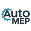 AutoMEP logo