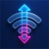 Hotspot Meter - Track Wi-Fi and Hotspot Usage logo