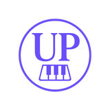The Ultimate Piano logo