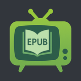 TV ePUB Viewer logo