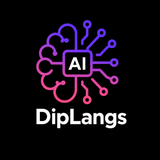 DipLangs logo