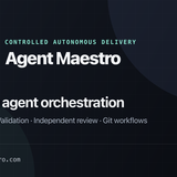 Agent Maestro logo