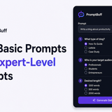 PromptBuff logo