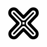 SearchX engine logo