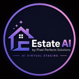 Estate AI by Pixel perfects Solutions logo