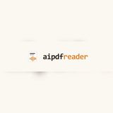 AI PDF Reader – Active Reading Companion logo