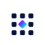 80億分之一 logo