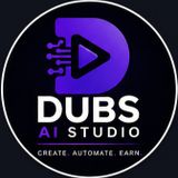Dubs AI Studio logo