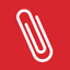 Paperclip logo