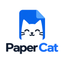 PaperCat logo
