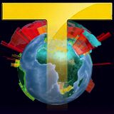 TerraGuessr - The Art of Data logo