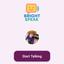 Bright Speak logo