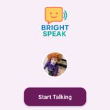 Bright Speak logo