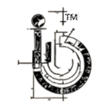 blueprint: THE Goal Setting App logo