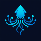 GitSquid logo