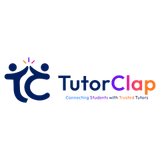 Tutor Clap logo