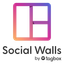 Social Walls logo