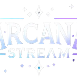 Arcana Stream logo