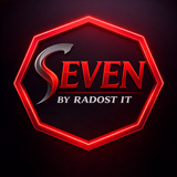 Seven by Radost IT logo