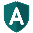 AdShy – Smart AI Ad Blocker logo