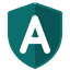 AdShy – Smart AI Ad Blocker logo