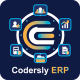 Codersly ERP