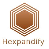 Hexpandify logo