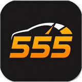 AUTO555 logo