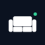 Couchside - Remote logo