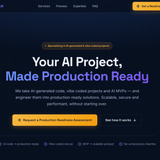 Prompt2Prod logo
