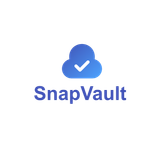 SnapVault logo