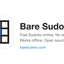 Bare Sudoku logo