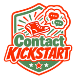 Contact Kickstart logo