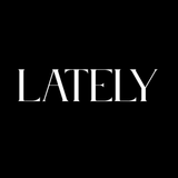 Lately logo