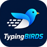TypingBIRDS logo
