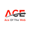 Ace Of The Web logo