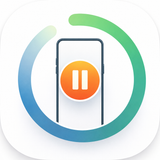 UnScrolling - Take time back logo