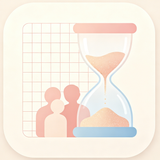 My Tempus — Life Tracker Widget logo