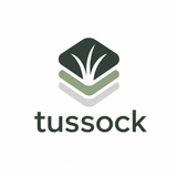 Tussock Maps logo