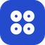 Perler Bead Ideas logo