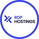 RDP logo
