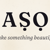 AṢỌ logo