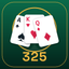 325 Card Game logo