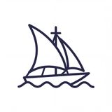 Midjourney API logo